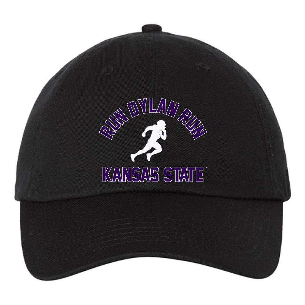 Kansas State - NCAA Football : Dylan Edwards - Dad Hat