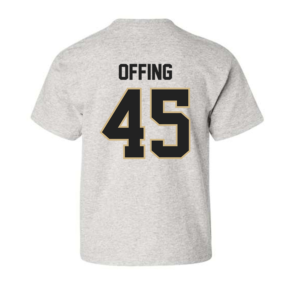 PFW - NCAA Women's Basketball : Hillary Offing - Classic Shersey Youth T-Shirt