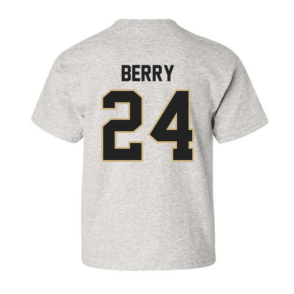 PFW - NCAA Women's Basketball : Alyssa Berry - Classic Shersey Youth T-Shirt-1