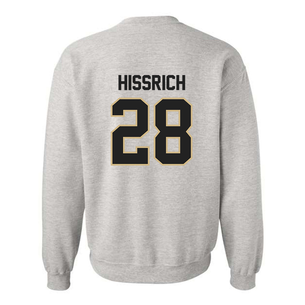 PFW - NCAA Men's Soccer : Ben Hissrich - Classic Shersey Crewneck Sweatshirt-1