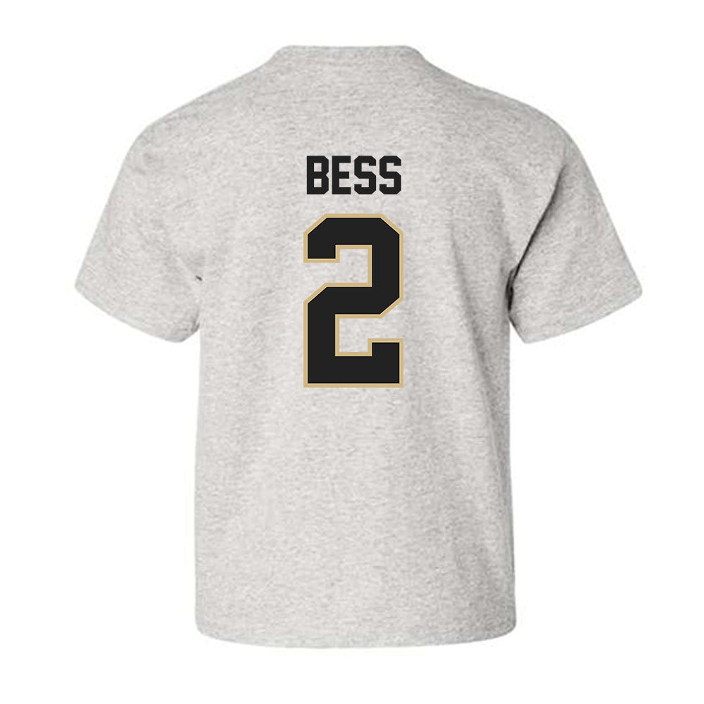 PFW - NCAA Women's Basketball : Rylee Bess - Classic Shersey Youth T-Shirt-1