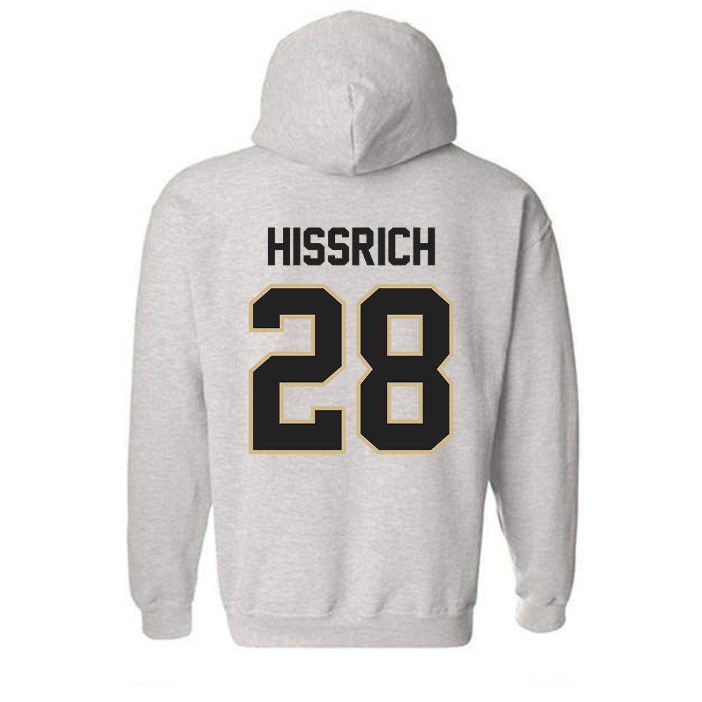 PFW - NCAA Men's Soccer : Ben Hissrich - Classic Shersey Hooded Sweatshirt-1
