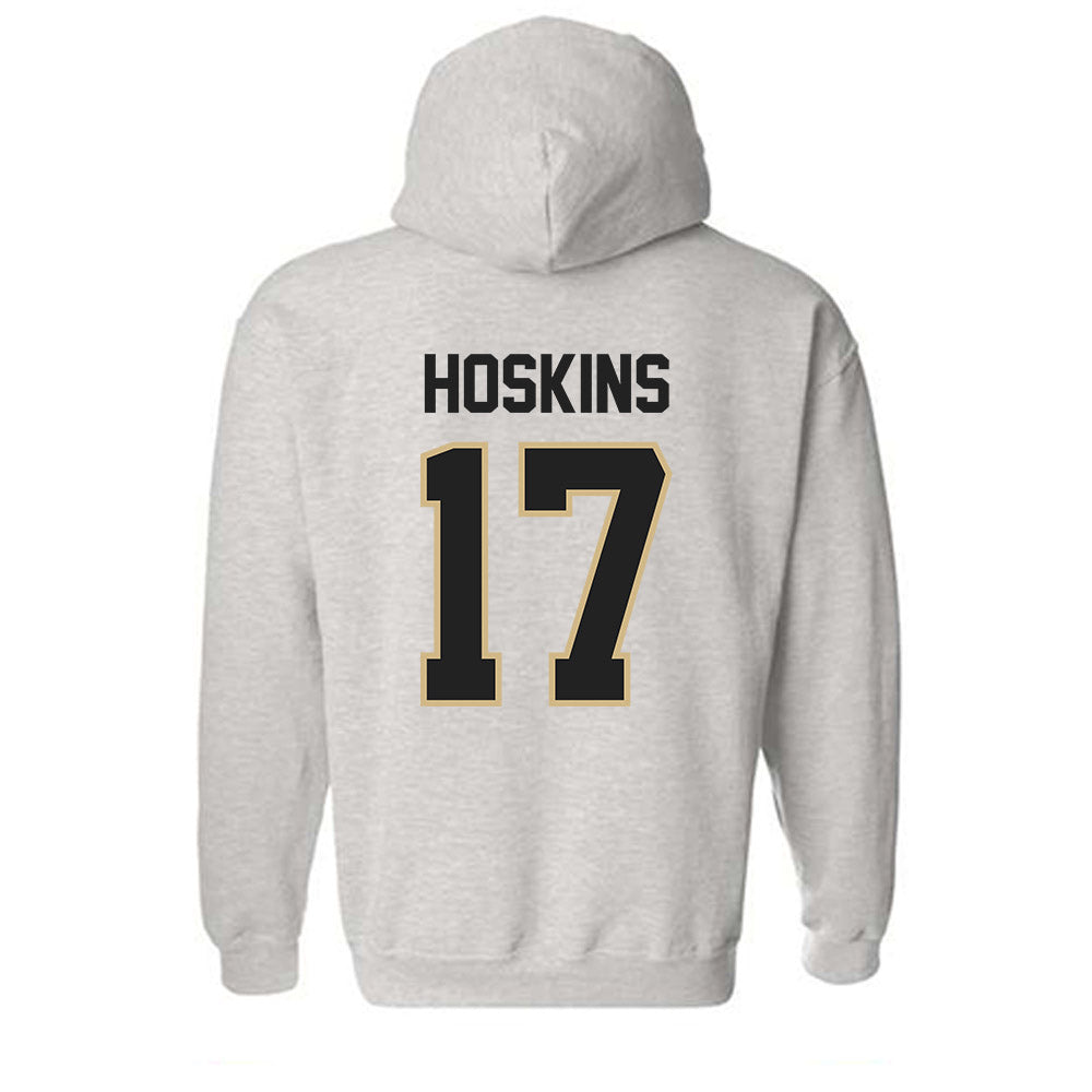 PFW - NCAA Women's Soccer : Hailey Hoskins - Classic Shersey Hooded Sweatshirt