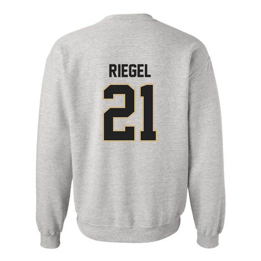 PFW - NCAA Women's Volleyball : Iris Riegel - Classic Shersey Crewneck Sweatshirt