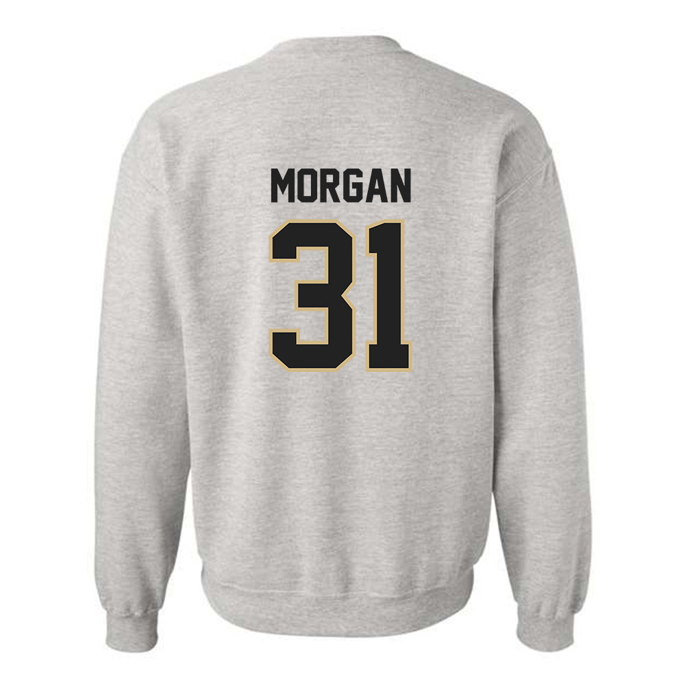 PFW - NCAA Men's Basketball : Quentin Morgan - Classic Shersey Crewneck Sweatshirt-1