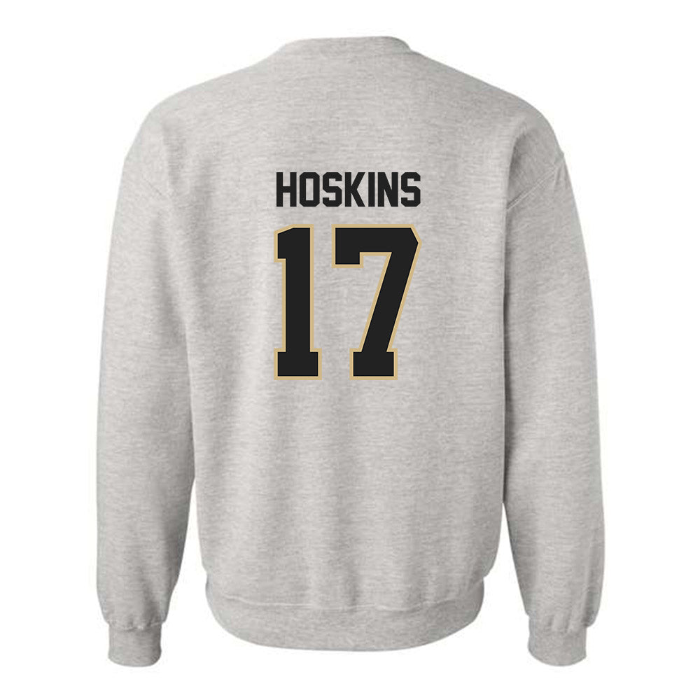 PFW - NCAA Women's Soccer : Hailey Hoskins - Classic Shersey Crewneck Sweatshirt