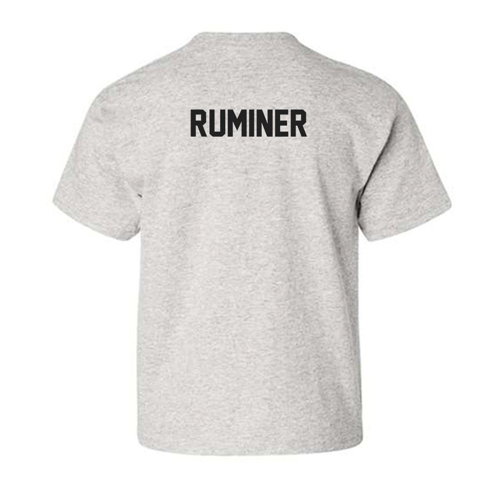 PFW - NCAA Men's Track & Field : Sawyer Ruminer - Classic Shersey Youth T-Shirt-1
