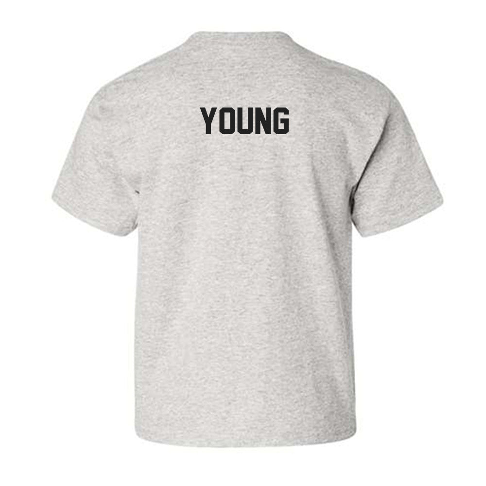 PFW - NCAA Women's Track & Field : Aniya Young - Classic Shersey Youth T-Shirt-1