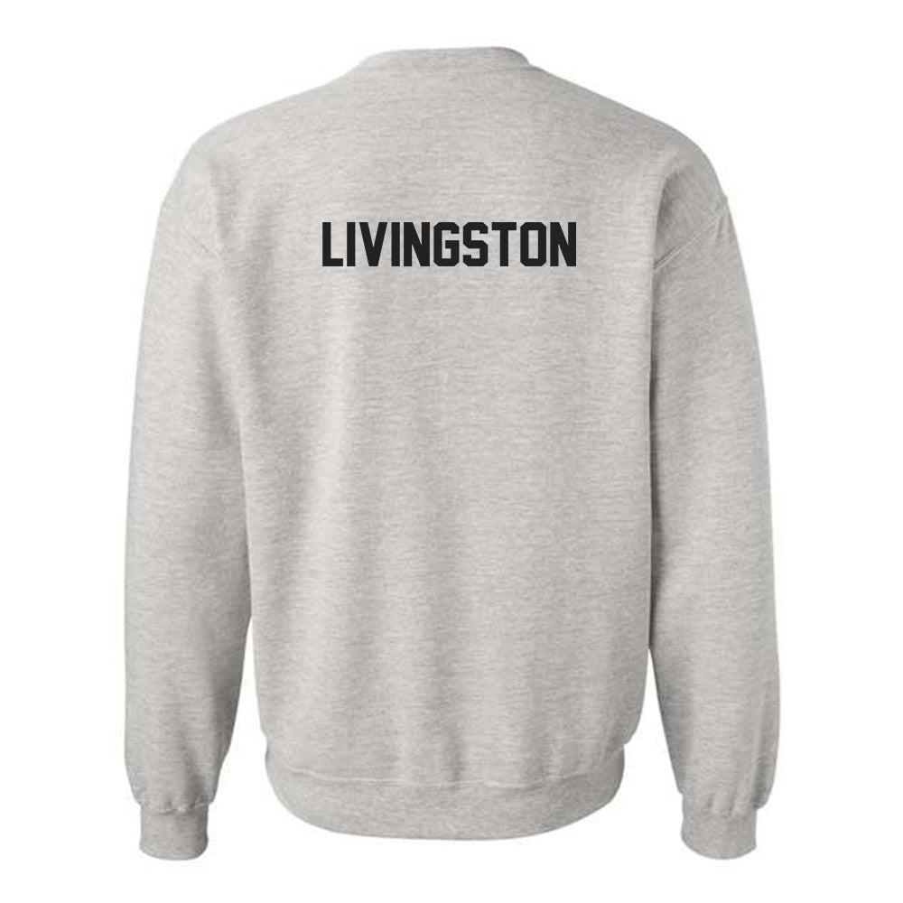 PFW - NCAA Men's Track & Field : Bradyn Livingston - Classic Shersey Crewneck Sweatshirt-1