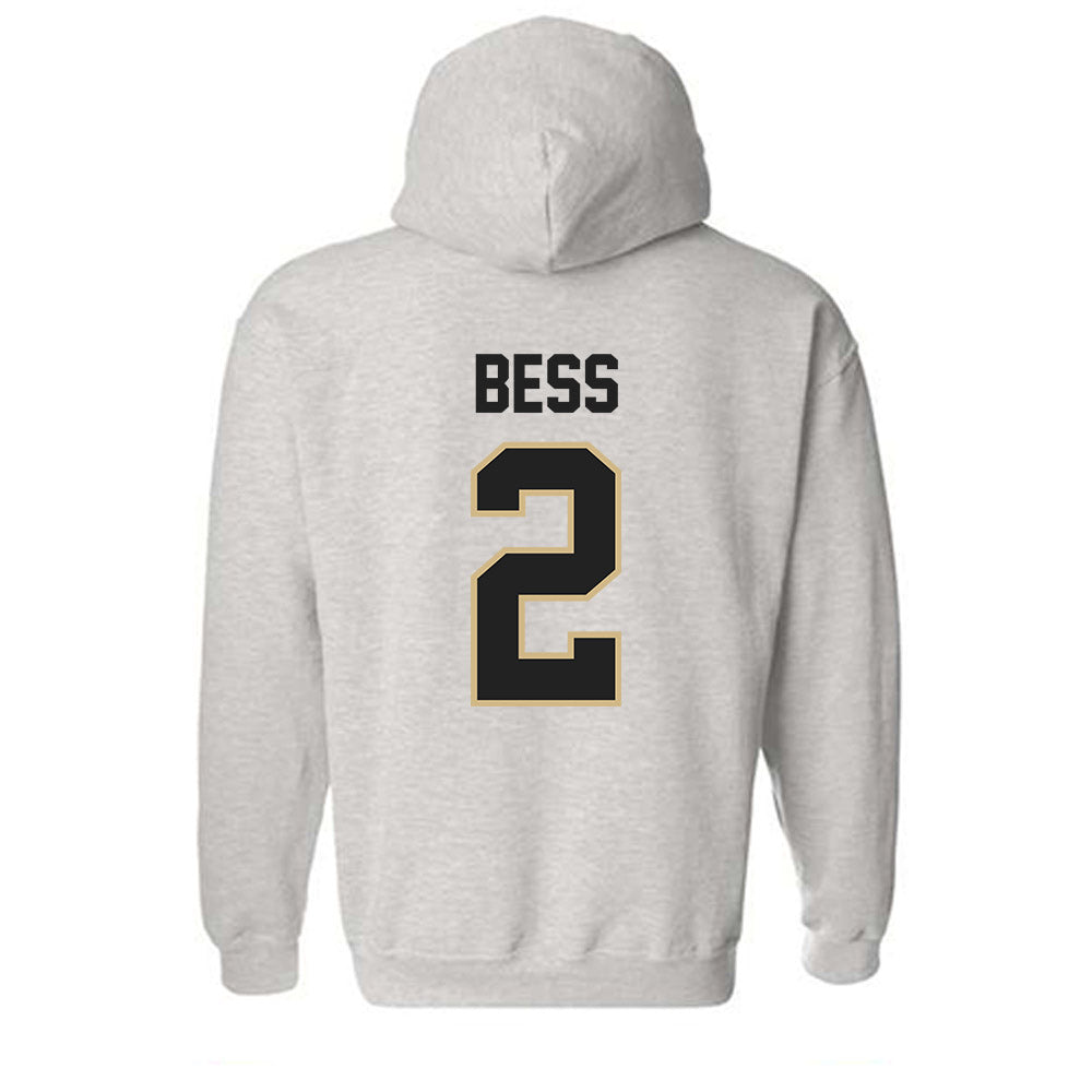 PFW - NCAA Women's Basketball : Rylee Bess - Classic Shersey Hooded Sweatshirt-1