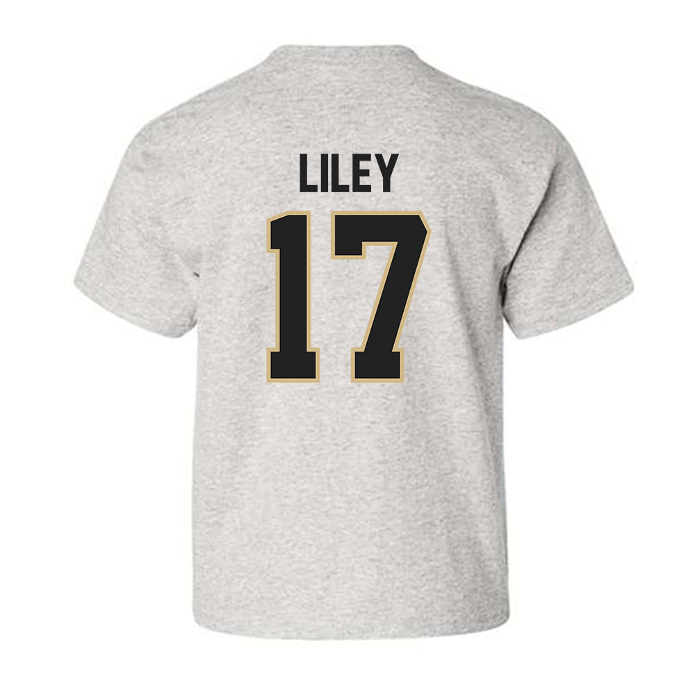 PFW - NCAA Men's Soccer : Jackson Liley - Classic Shersey Youth T-Shirt-1