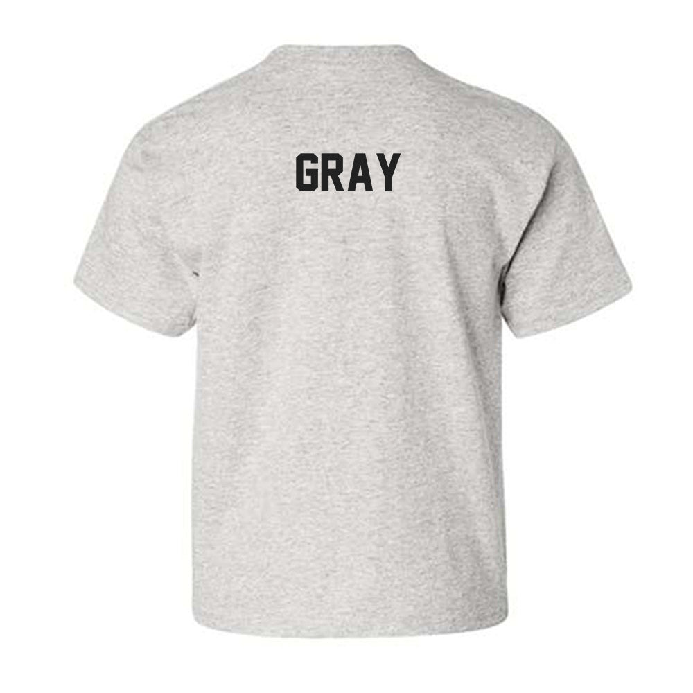 PFW - NCAA Women's Track & Field : Tiara Gray - Classic Shersey Youth T-Shirt-1