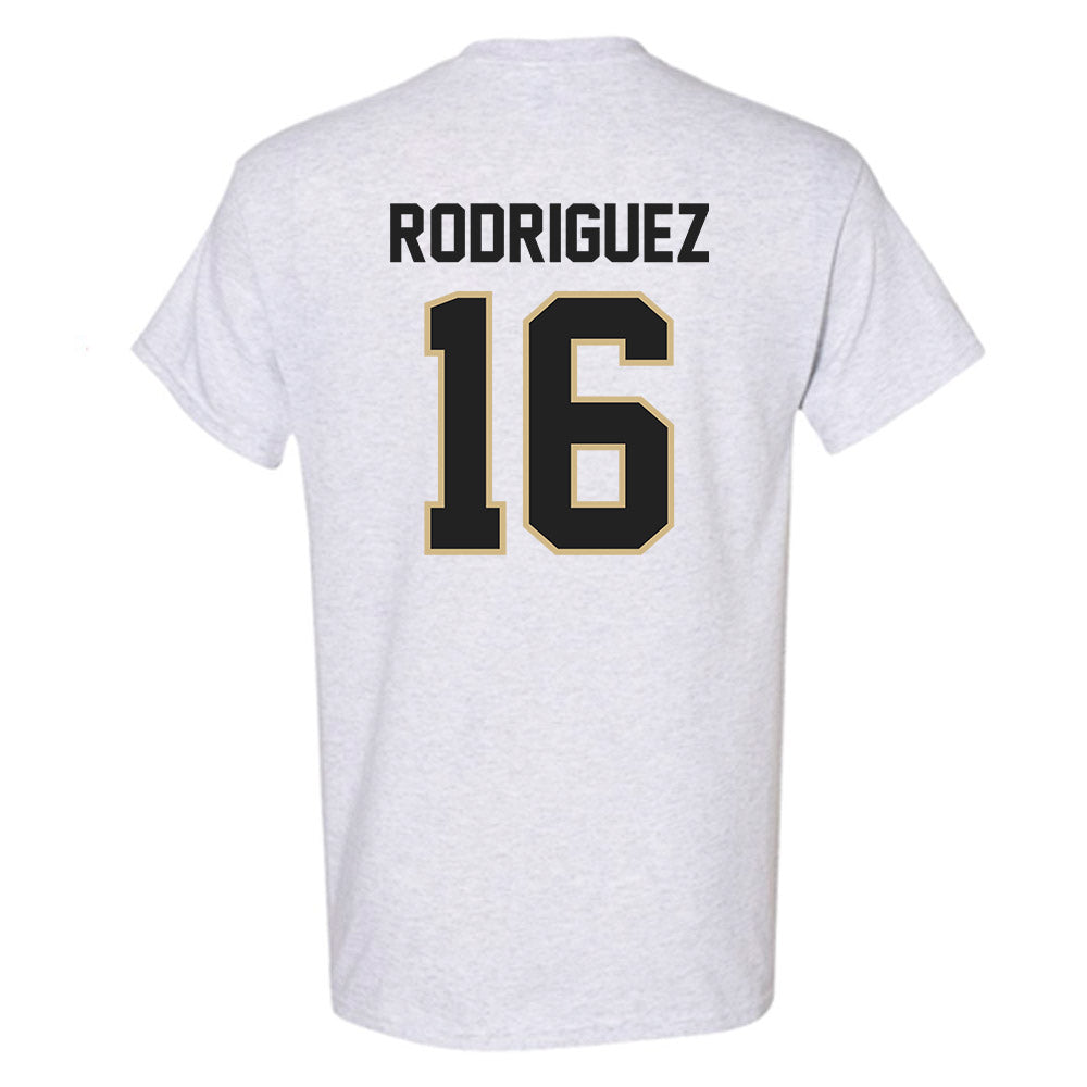 PFW - NCAA Men's Soccer : Angel Rodriguez - Classic Shersey T-Shirt-1