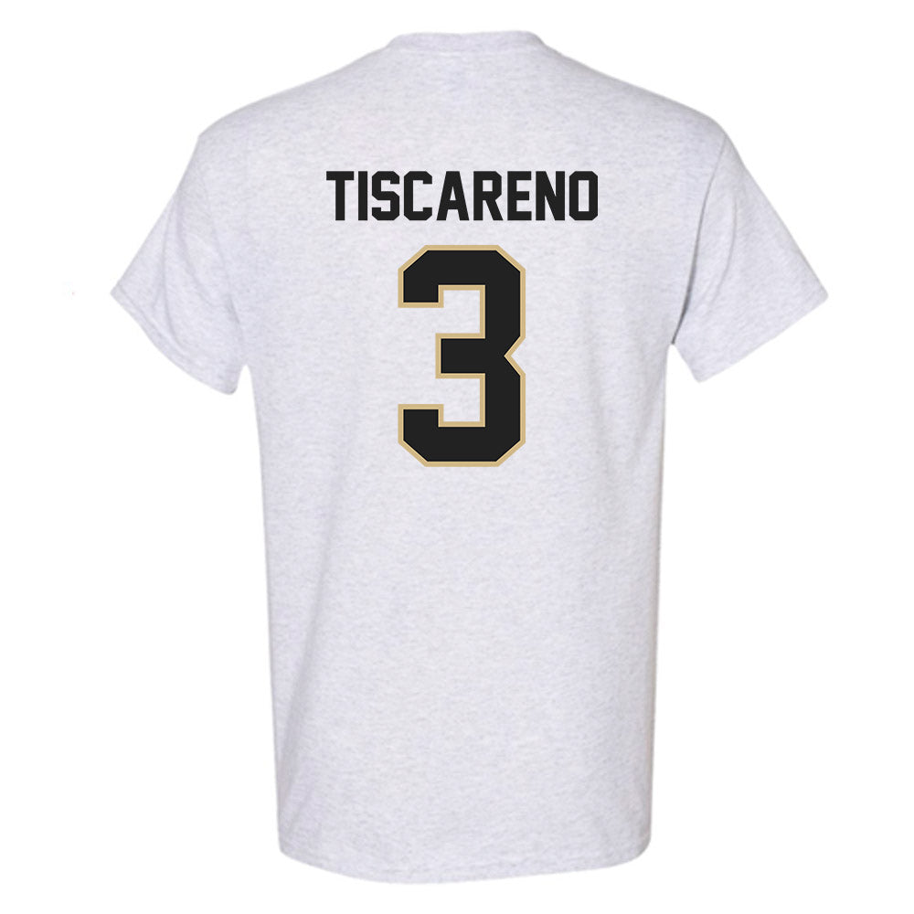 PFW - NCAA Men's Soccer : antonio tiscareno - Classic Shersey T-Shirt-1