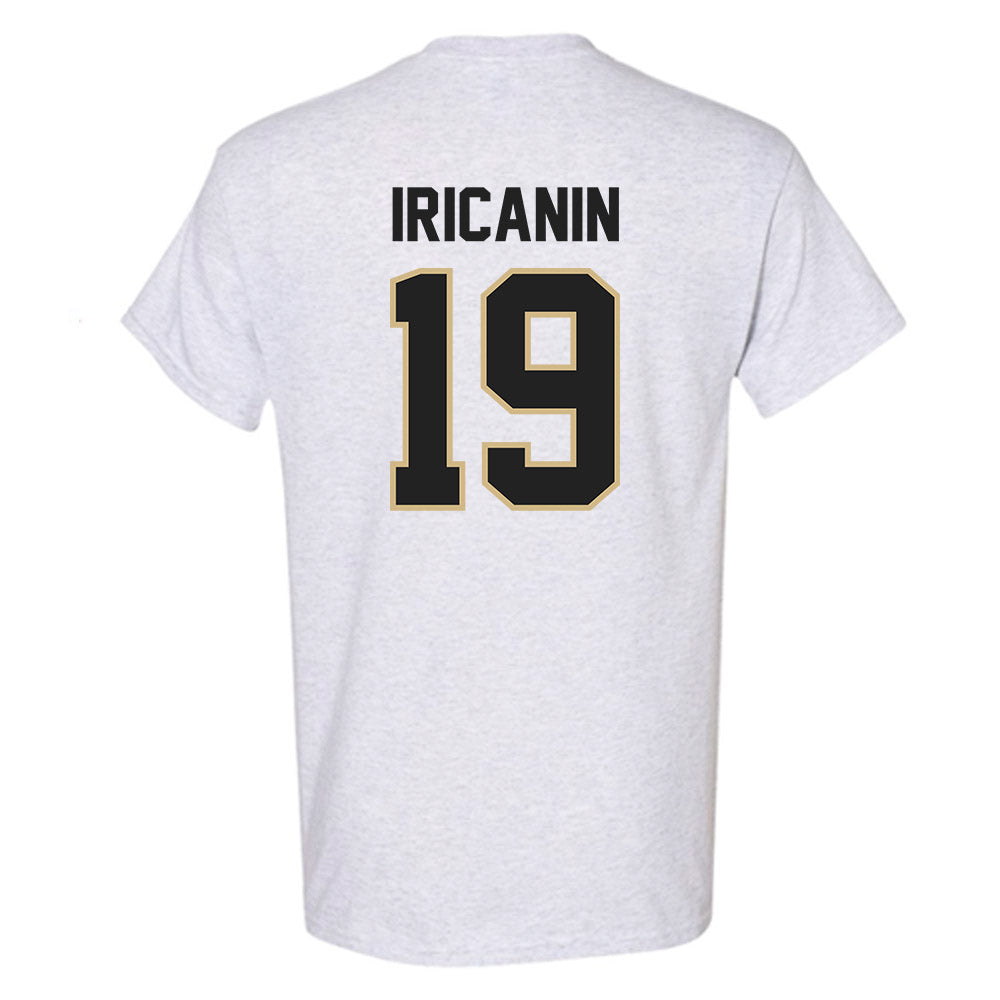 PFW - NCAA Men's Soccer : Stefan Iricanin - Classic Shersey T-Shirt-1