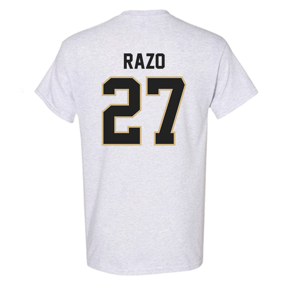 PFW - NCAA Men's Soccer : Brandon Razo - Classic Shersey T-Shirt-1