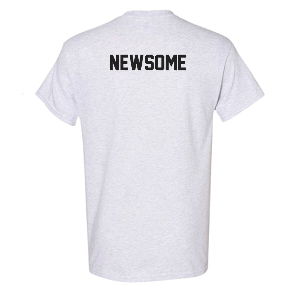 PFW - NCAA Men's Track & Field : Tristen Newsome - Classic Shersey T-Shirt-1