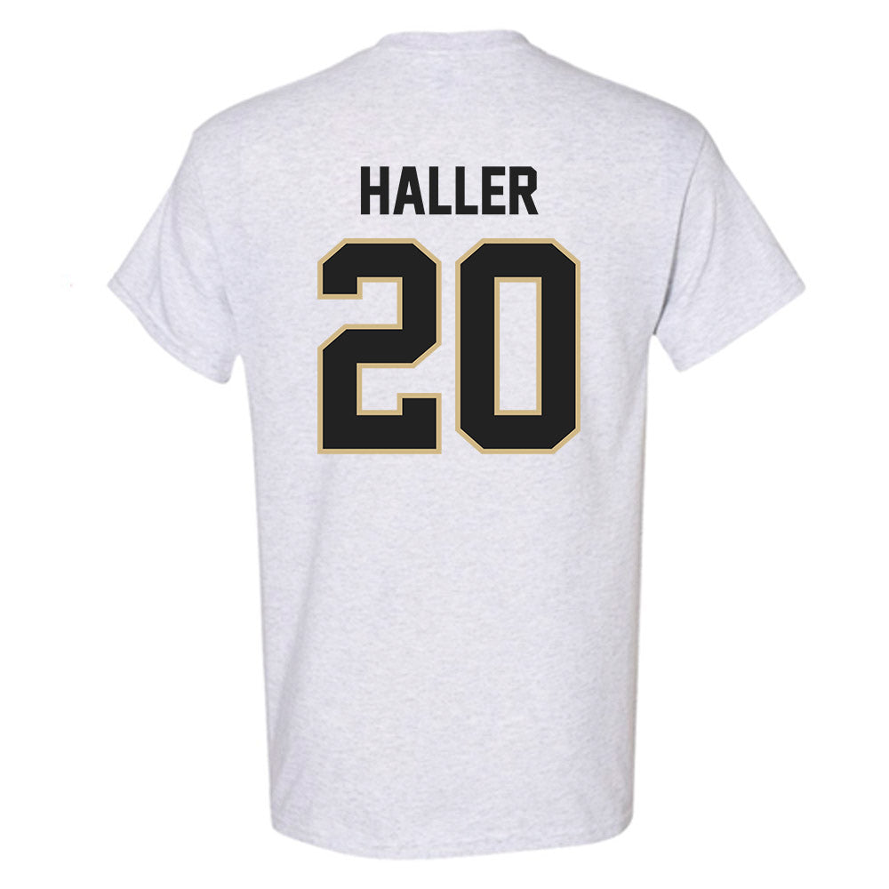 PFW - NCAA Men's Soccer : Eason Haller - Classic Shersey T-Shirt-1