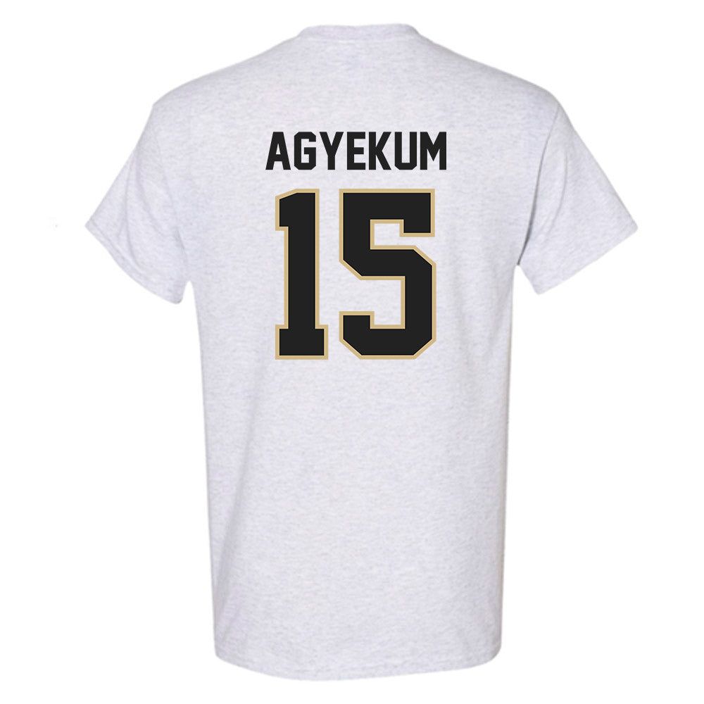 PFW - NCAA Men's Soccer : Christian Agyekum - Classic Shersey T-Shirt-1