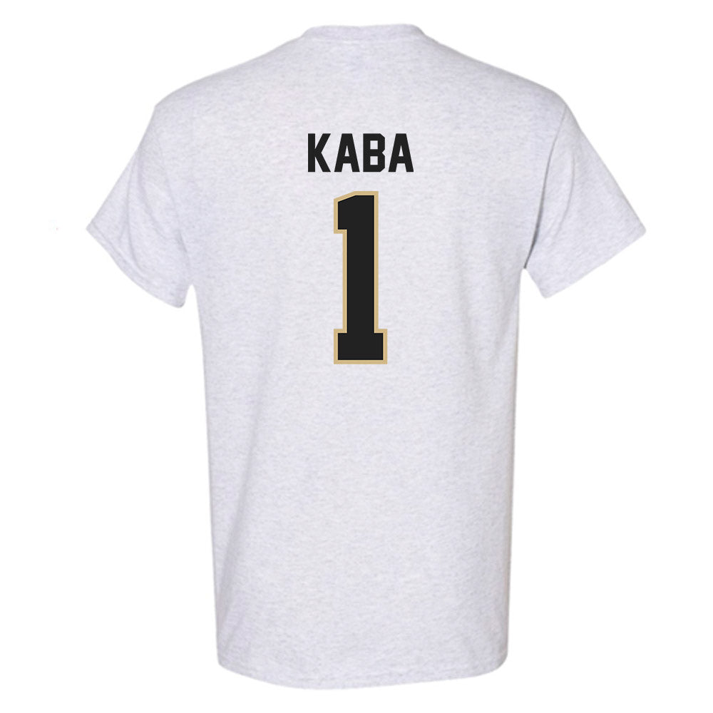 PFW - NCAA Men's Basketball : Ebrahim Kaba - Classic Shersey T-Shirt-1