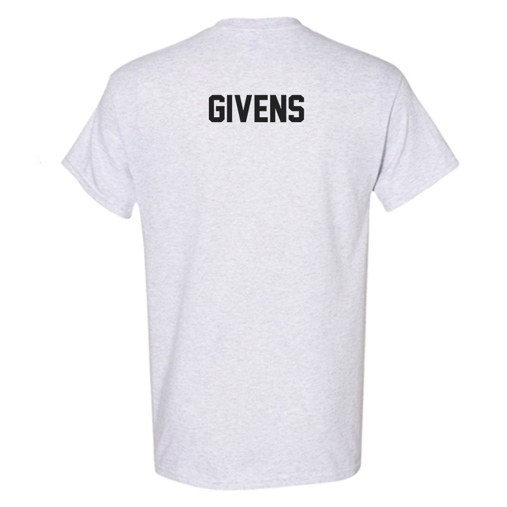 PFW - NCAA Men's Track & Field : Dalyn Givens - Classic Shersey T-Shirt-1