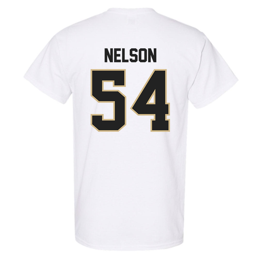 PFW - NCAA Women's Basketball : Alana Nelson - Classic Shersey T-Shirt-1