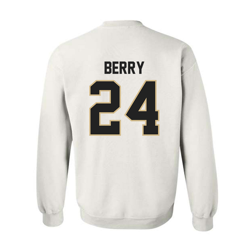 PFW - NCAA Women's Basketball : Alyssa Berry - Classic Shersey Crewneck Sweatshirt-1