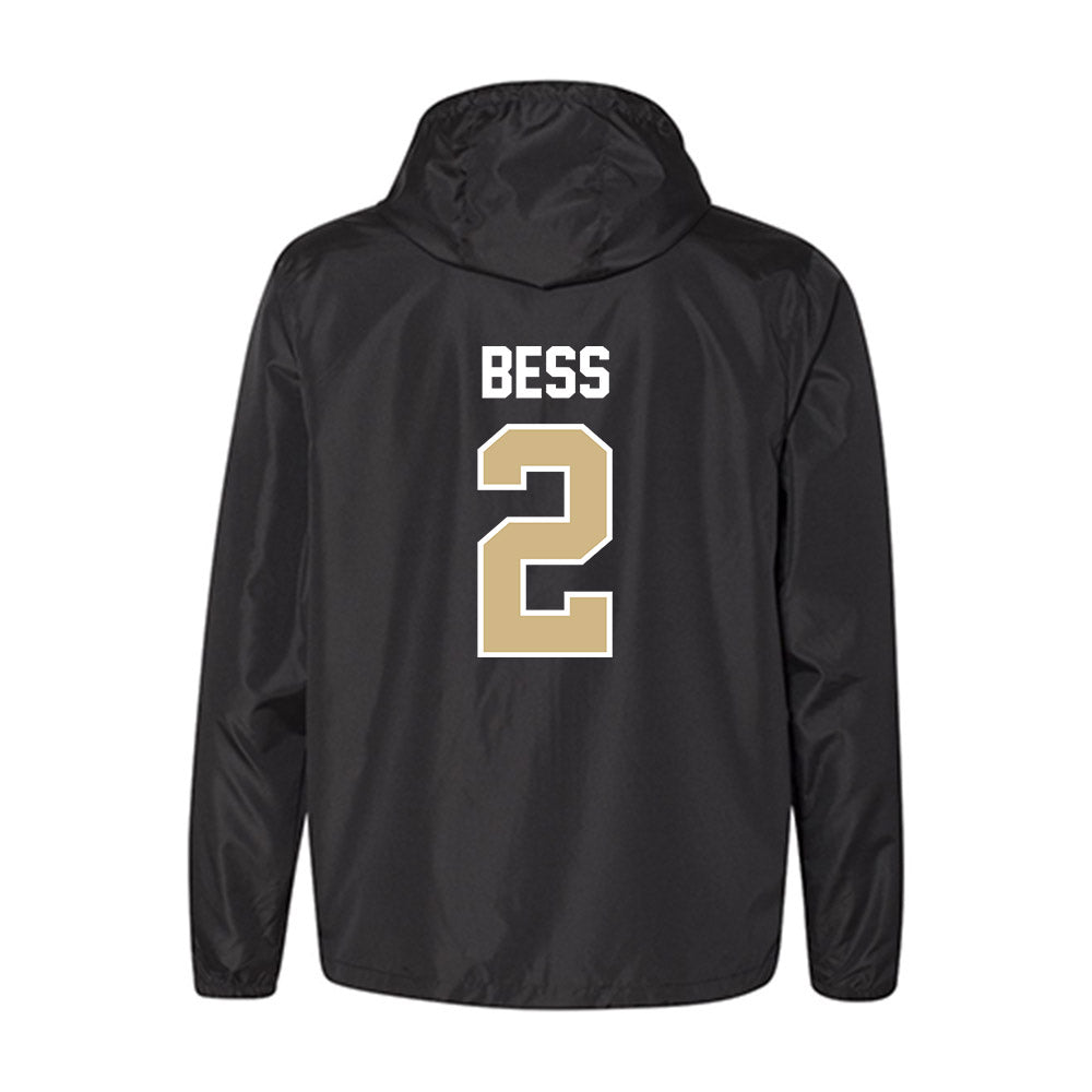 PFW - NCAA Women's Basketball : Rylee Bess - Windbreaker-1