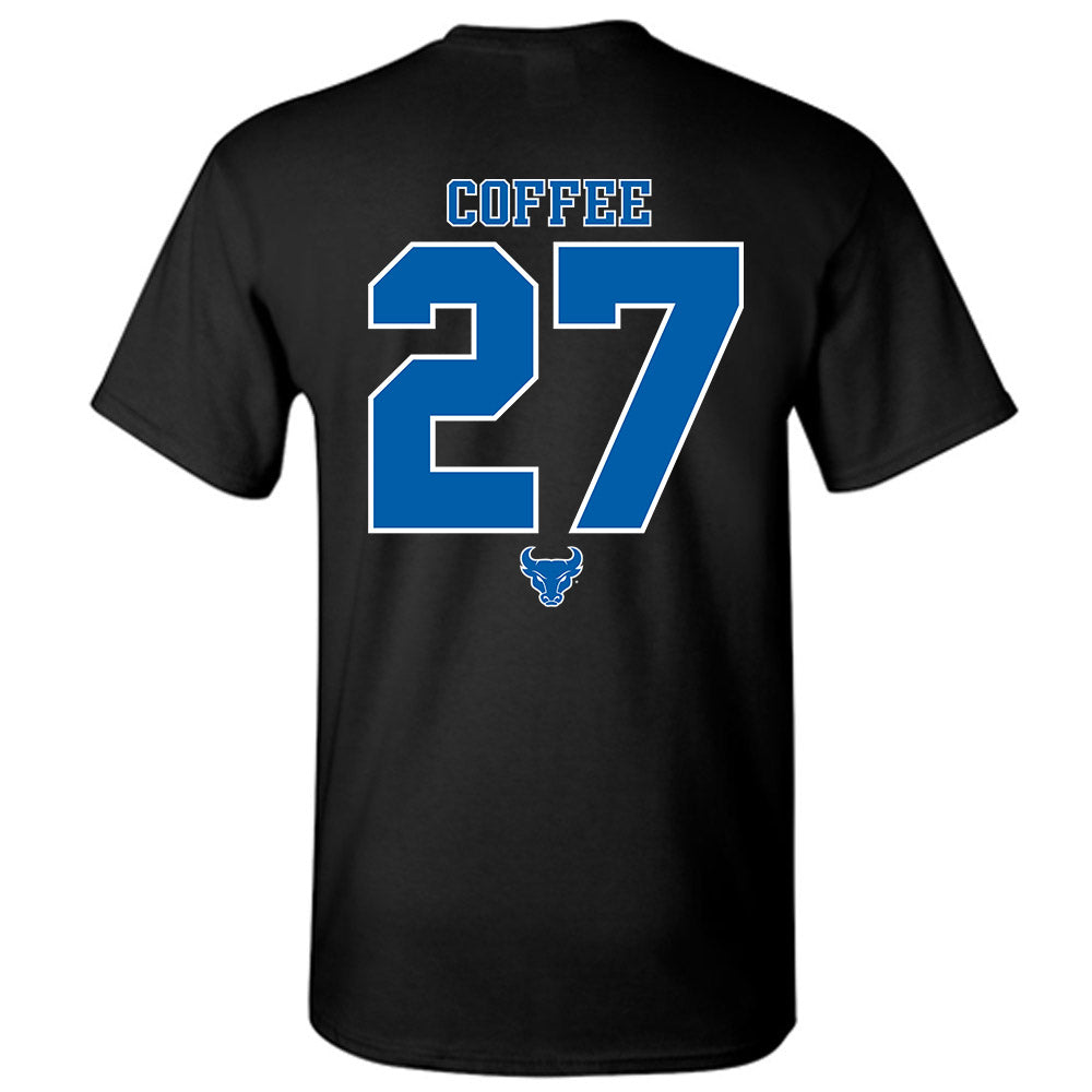 Buffalo - NCAA Football : Davion Coffee - T-Shirt-3