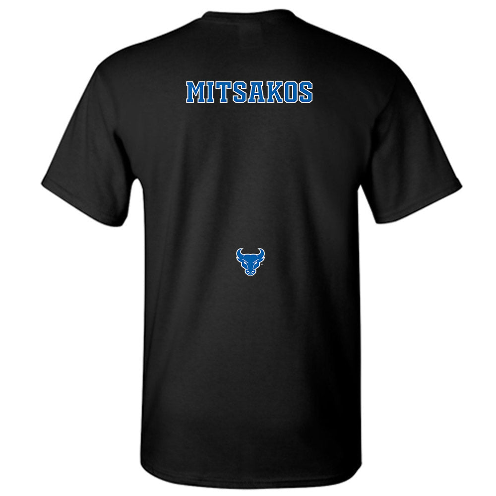 Buffalo - NCAA Men's Tennis : Theodoros Mitsakos - T-Shirt