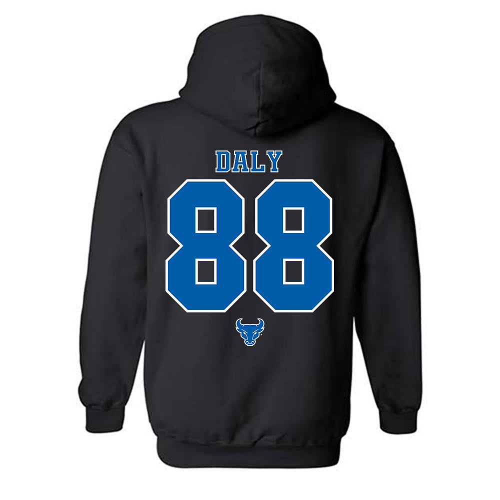 Buffalo - NCAA Football : Ryan Daly - Hooded Sweatshirt