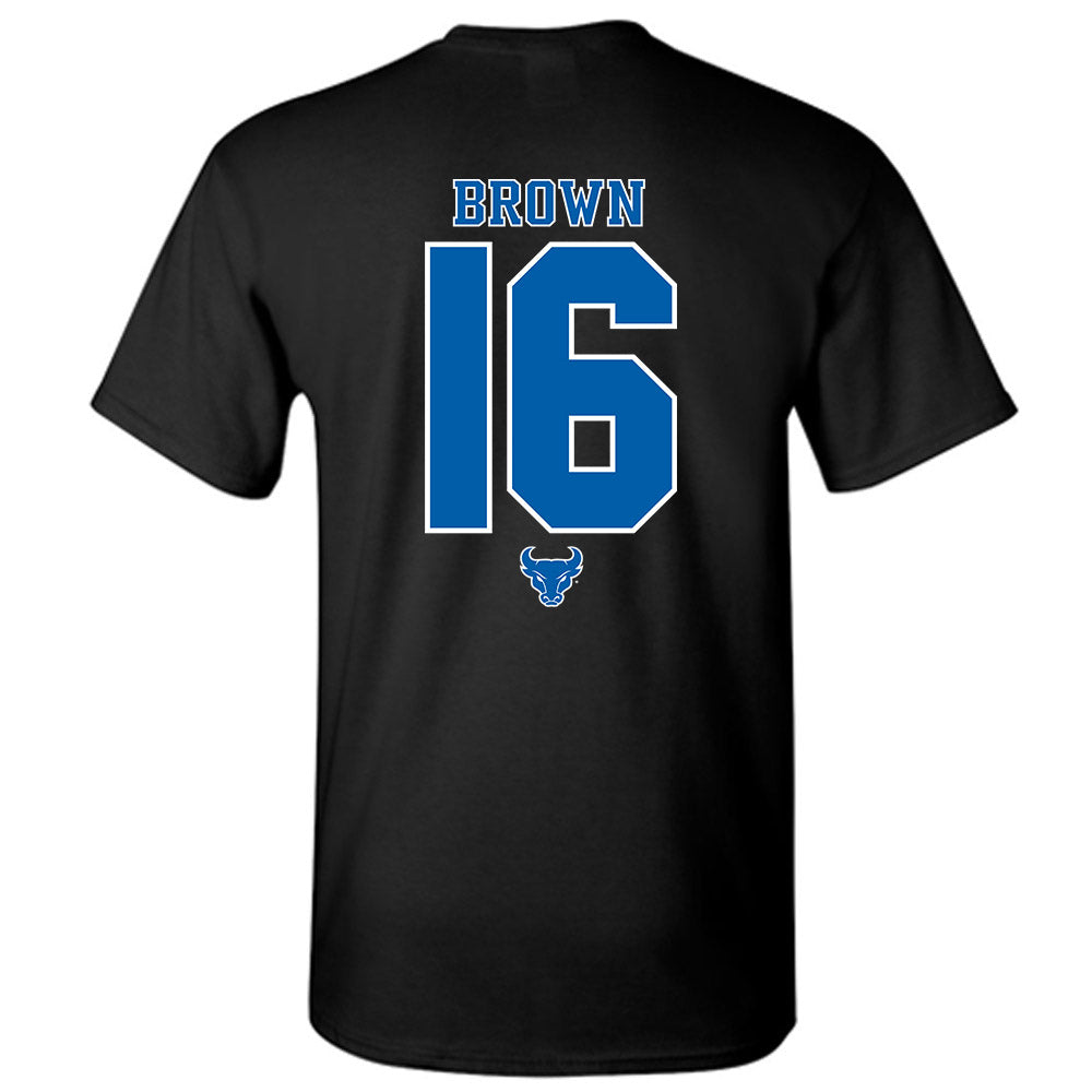Buffalo - NCAA Women's Volleyball : Chloe Brown - T-Shirt