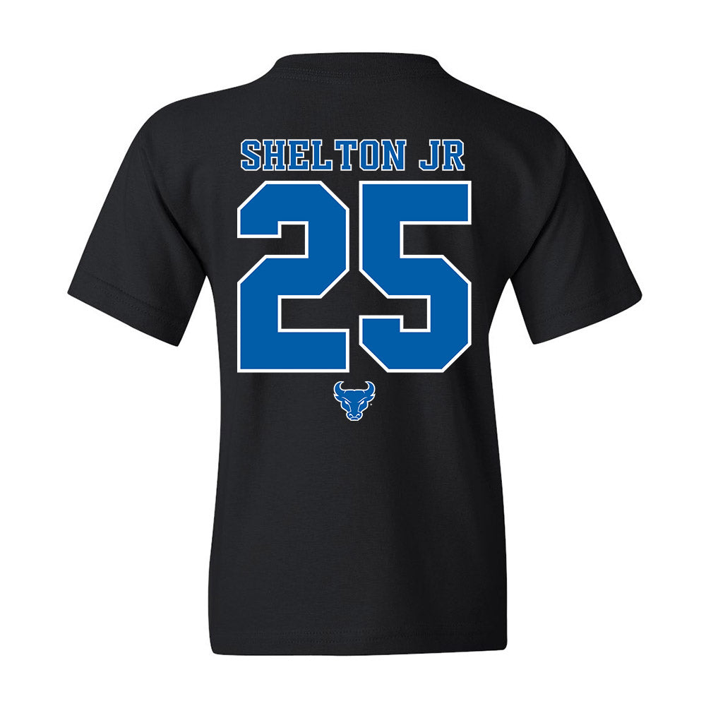 Buffalo - NCAA Football : Terrance Shelton Jr - Youth T-Shirt