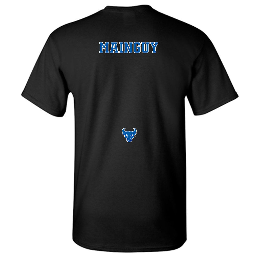 Buffalo - NCAA Men's Tennis : Clement Mainguy - T-Shirt