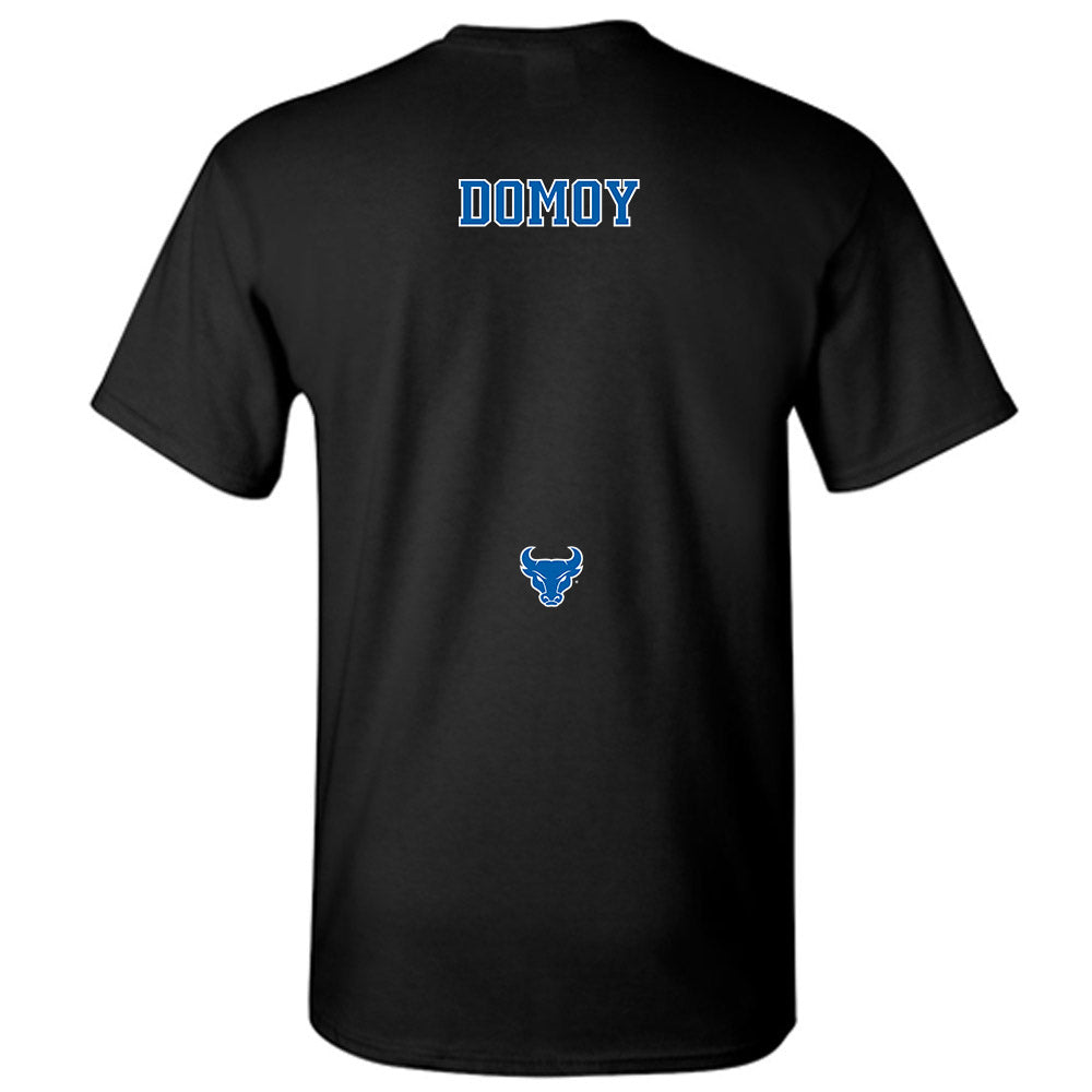 Buffalo - NCAA Men's Cross Country : Connor Domoy - T-Shirt