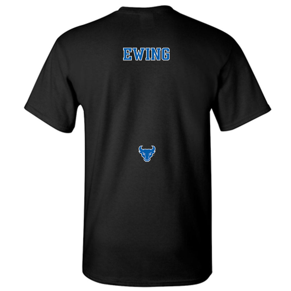 Buffalo - NCAA Wrestling : Sam Ewing - T-Shirt