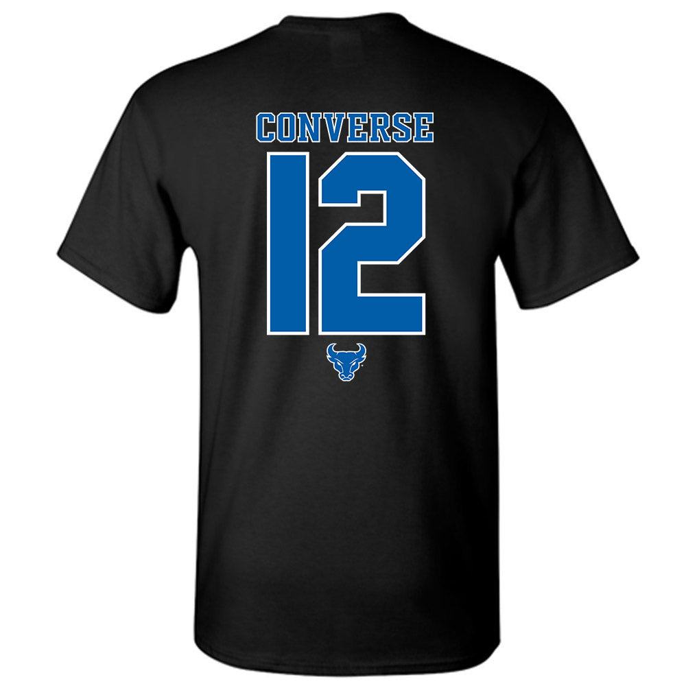 Buffalo - NCAA Women's Volleyball : emma converse - T-Shirt