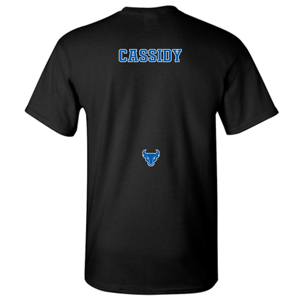 Buffalo - NCAA Women's Cross Country : Bronagh Cassidy - T-Shirt