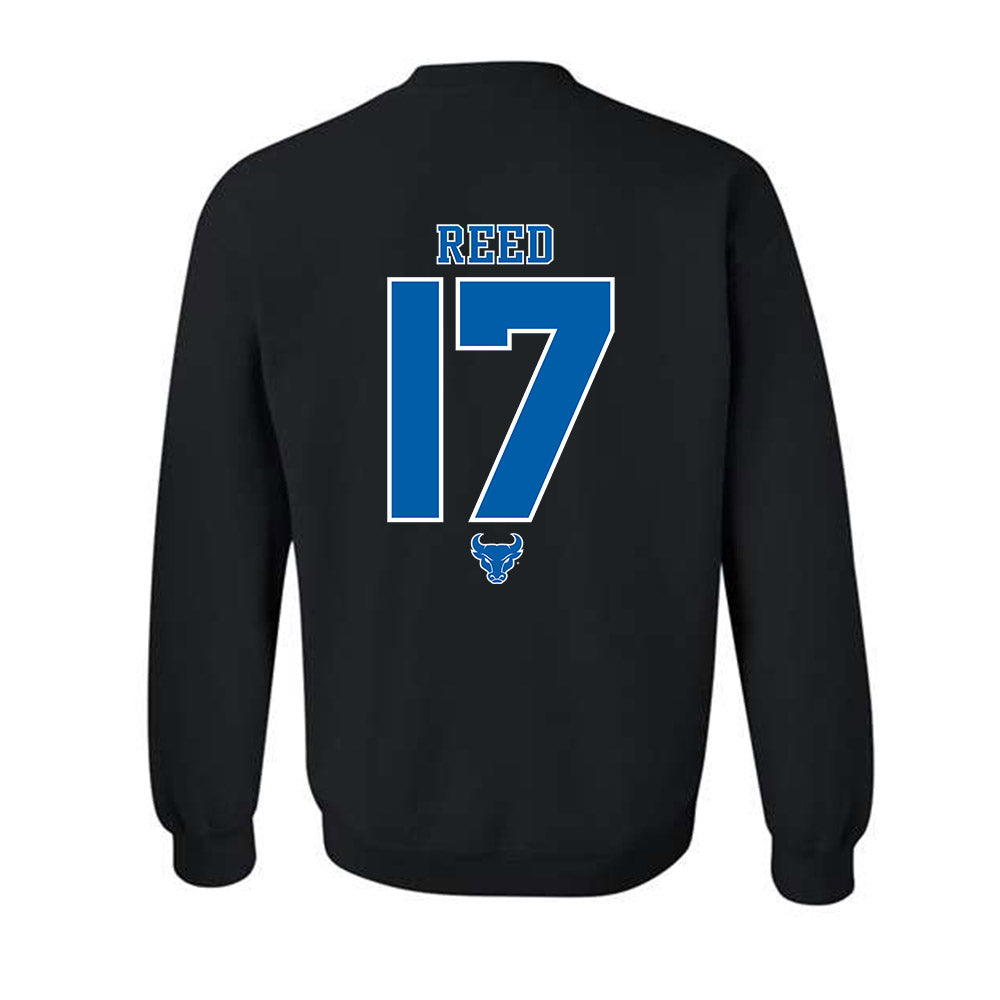 Buffalo - NCAA Football : Nicholas Reed - Crewneck Sweatshirt-3