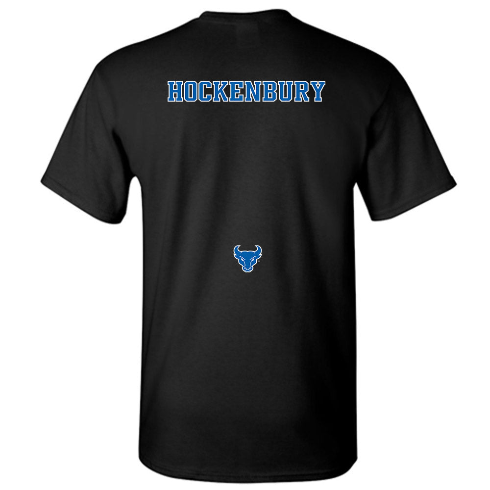 Buffalo - NCAA Men's Cross Country : Nicholas Hockenbury - T-Shirt-1