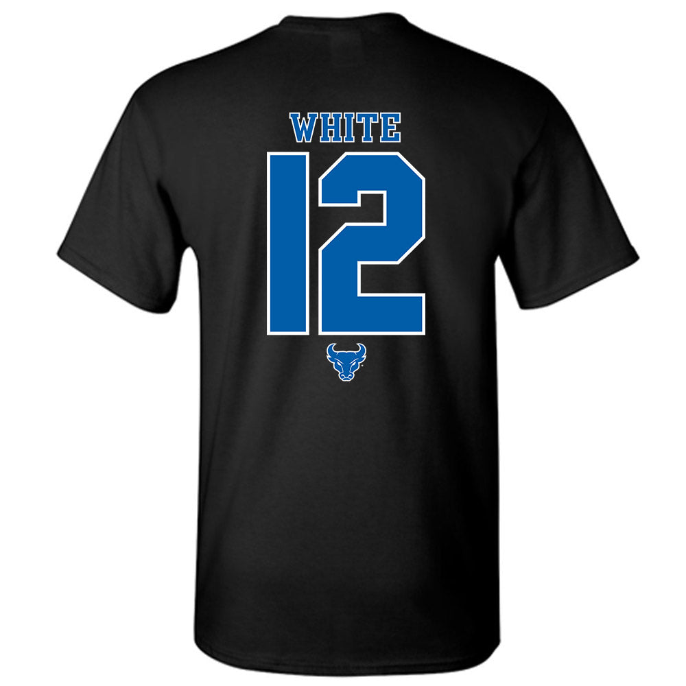 Buffalo - NCAA Football : Malin White - T-Shirt