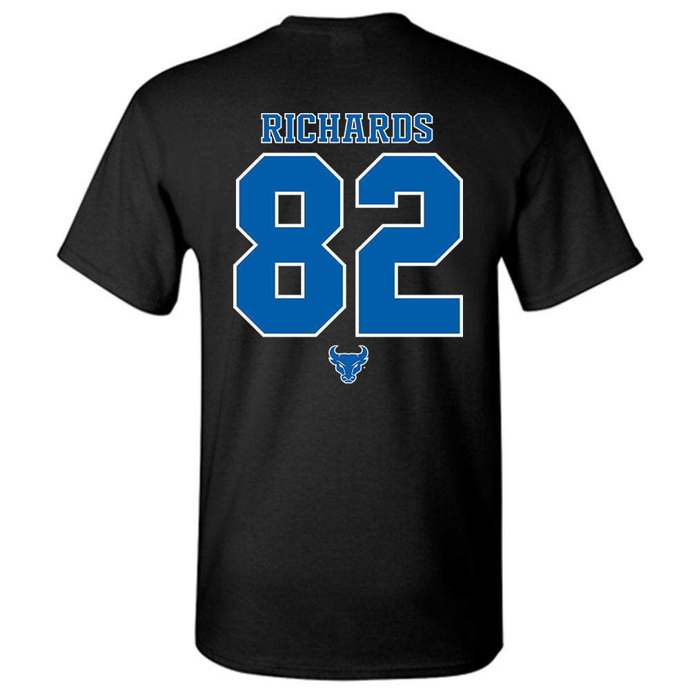 Buffalo - NCAA Football : Terrell Richards - T-Shirt