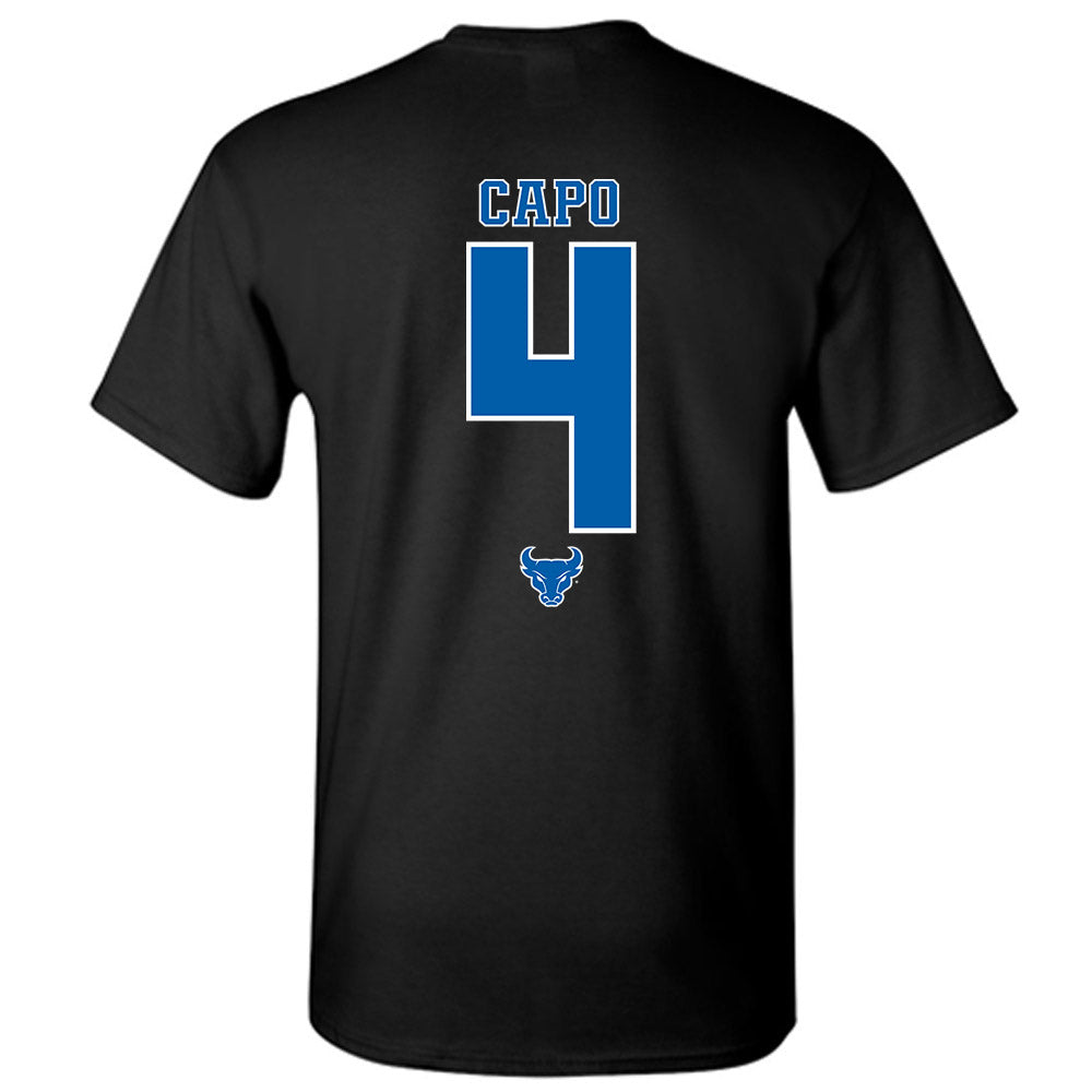 Buffalo - NCAA Football : Jonathan Capo - T-Shirt