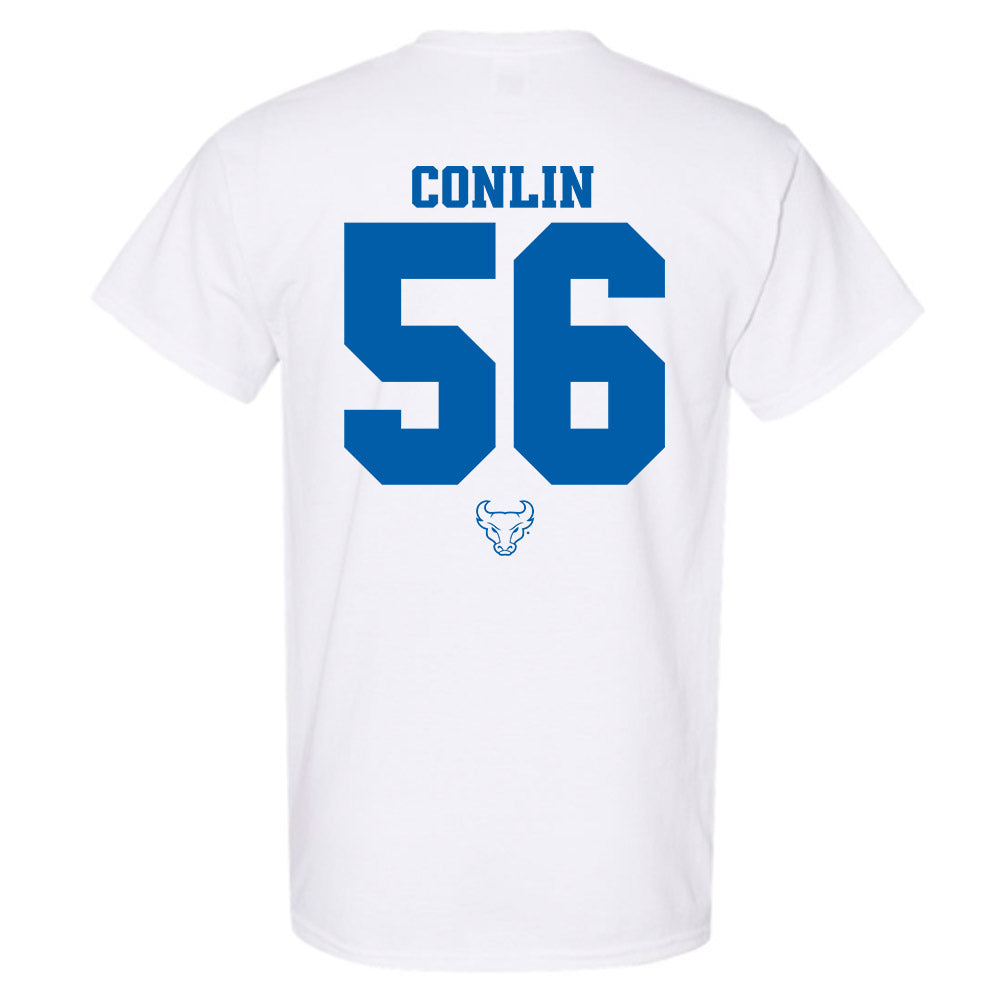 Buffalo - NCAA Football : Matthew Conlin - T-Shirt