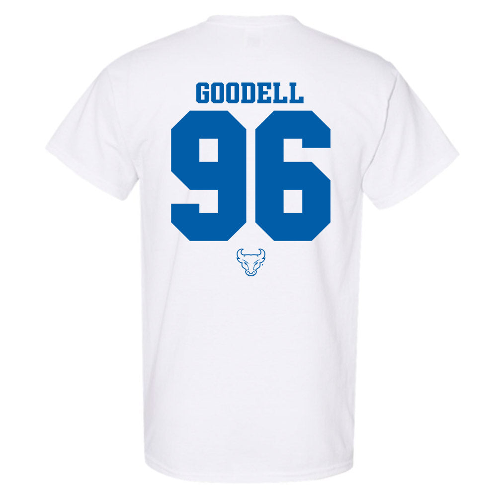Buffalo - NCAA Football : Charlton Goodell - T-Shirt