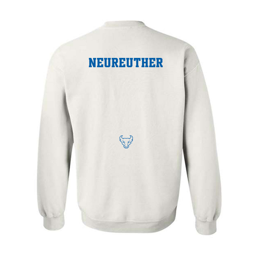 Buffalo - NCAA Women's Track & Field : Linnea Neureuther - Crewneck Sweatshirt