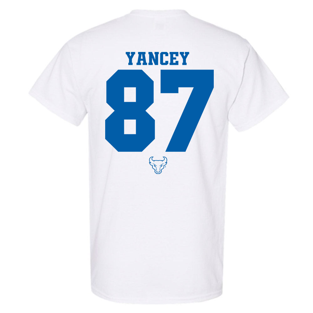 Buffalo - NCAA Football : Speedy Yancey - T-Shirt