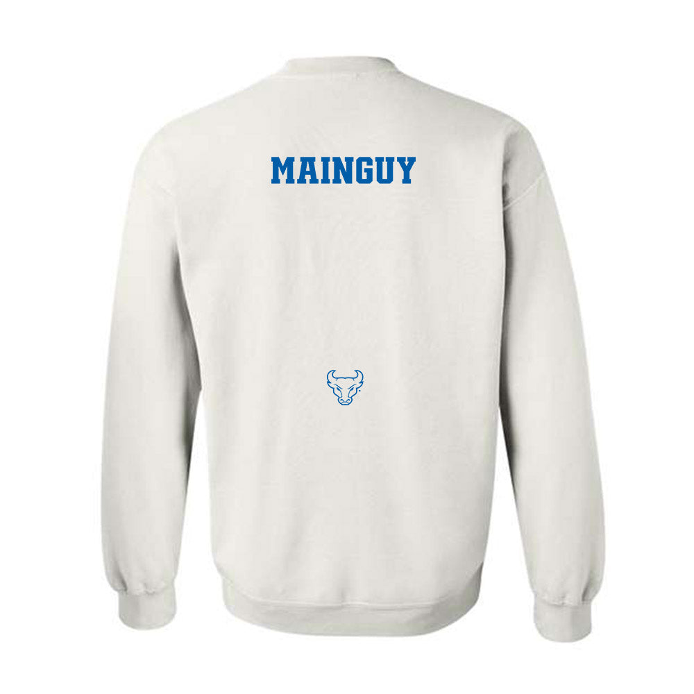 Buffalo - NCAA Men's Tennis : Clement Mainguy - Crewneck Sweatshirt