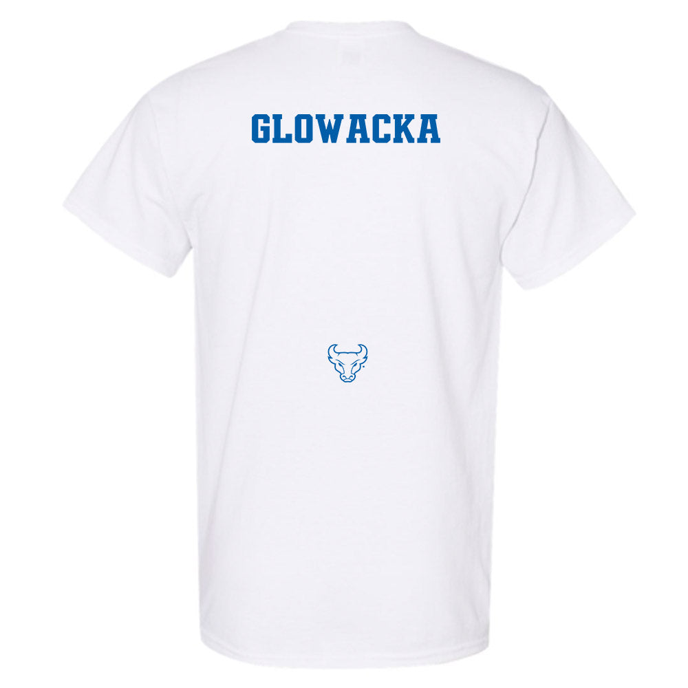 Buffalo - NCAA Women's Tennis : Maria Glowacka - T-Shirt-1