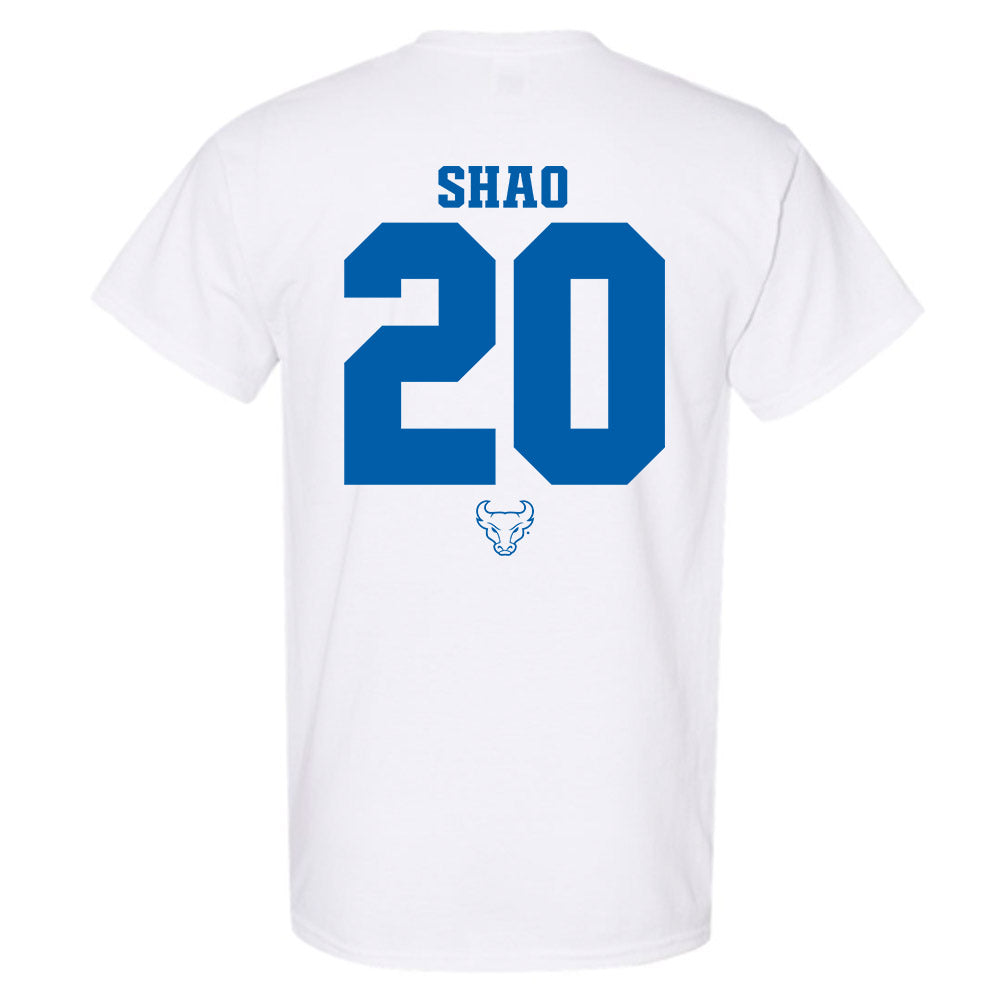 Buffalo - NCAA Men's Basketball : Daniel Shao - T-Shirt